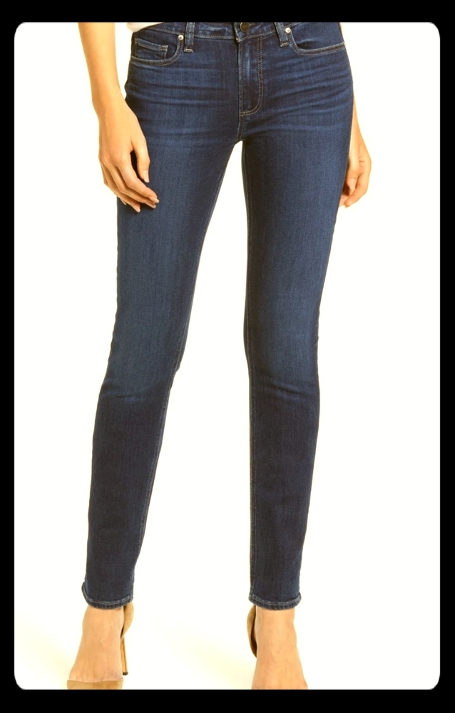 Paige Skyline Skinny jeans
